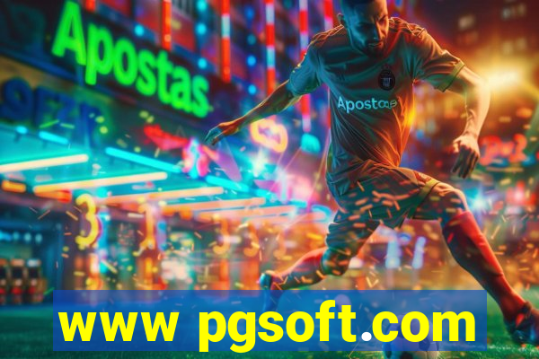 www pgsoft.com